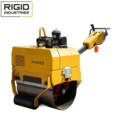 0.5T سنگل ڈرم روڈ رولر